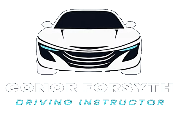 Conors driving school logo trans 600